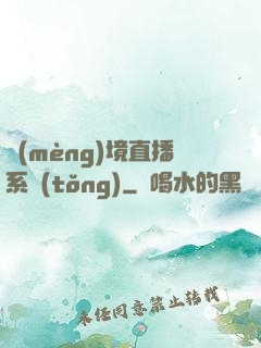 夢(mèng)境直播系統(tǒng)