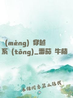 夢(mèng)鏡穿越系統(tǒng)