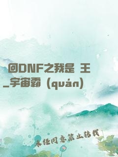 夢回DNF之我是槍王