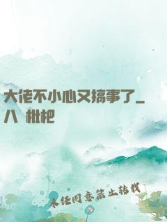 大佬不小心又搞事了
