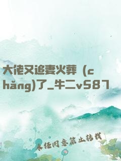 大佬又追妻火葬場(chǎng)了