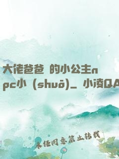 大佬爸爸們的小公主npc小說(shuō)