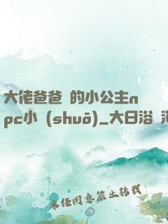 大佬爸爸們的小公主npc小說(shuō)