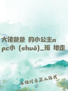 大佬爸爸們的小公主npc小說(shuō)