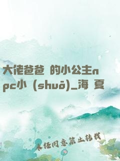 大佬爸爸們的小公主npc小說(shuō)