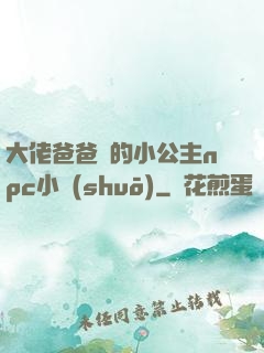 大佬爸爸們的小公主npc小說(shuō)