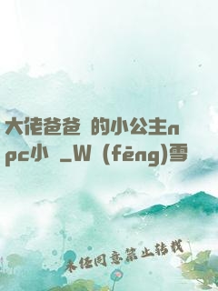 大佬爸爸們的小公主npc小說