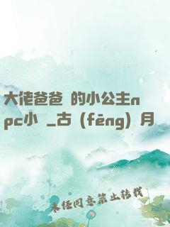 大佬爸爸們的小公主npc小說