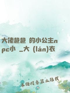 大佬爸爸們的小公主npc小說