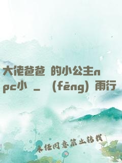 大佬爸爸們的小公主npc小說