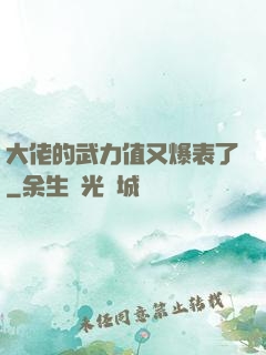 大佬的武力值又爆表了