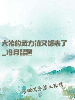 大佬的武力值又爆表了