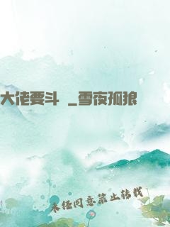 大佬要斗寶