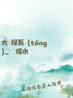 大偵探系統(tǒng)