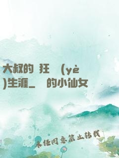 大叔的瘋狂職業(yè)生涯