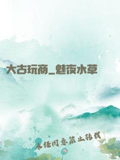 大古玩商