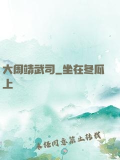 大周靖武司