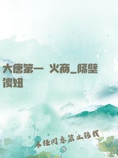 大唐第一軍火商