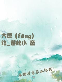 大唐風(fēng)華路