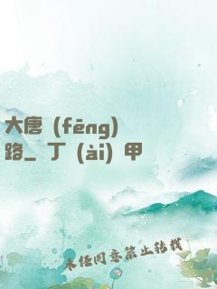 大唐風(fēng)華路