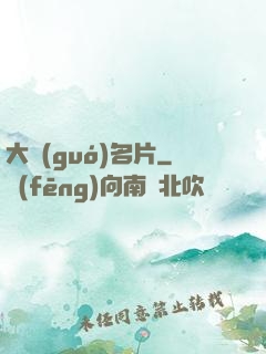大國(guó)名片