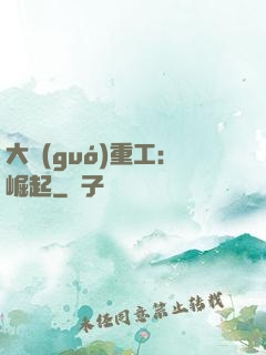 大國(guó)重工：崛起