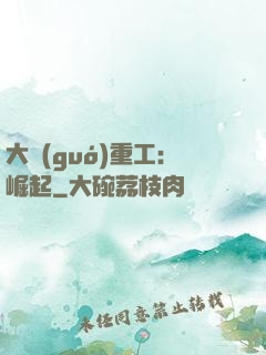 大國(guó)重工：崛起