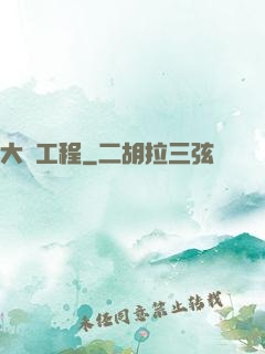 大國工程