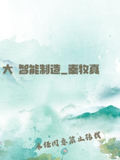 大國智能制造