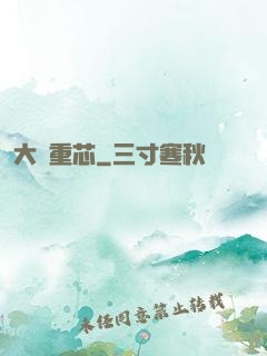 大國重芯