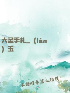 大圣手札
