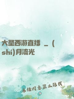 大圣西游直播間