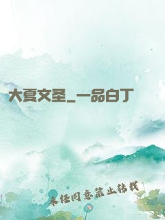 大夏文圣