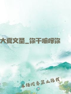 大夏文圣