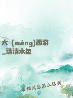 大夢(mèng)西游