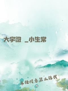 大宇微塵