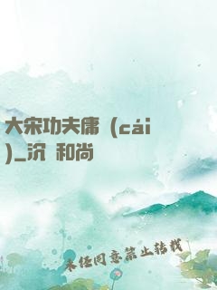 大宋功夫庸財(cái)