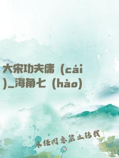 大宋功夫庸財(cái)
