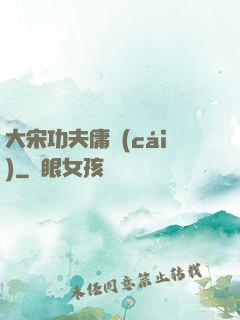 大宋功夫庸財(cái)