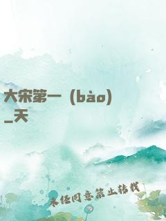 大宋第一報(bào)