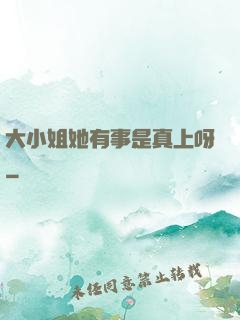 大小姐她有事是真上呀
