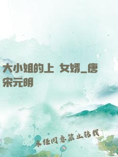 大小姐的上門女婿