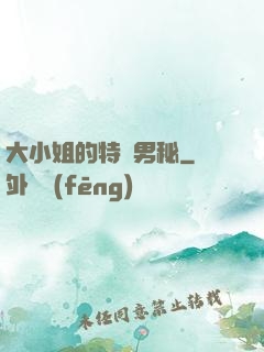 大小姐的特種男秘