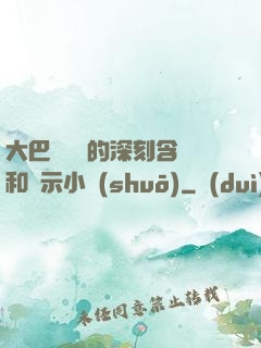大巴車輪軒的深刻含義和啟示小說(shuō)