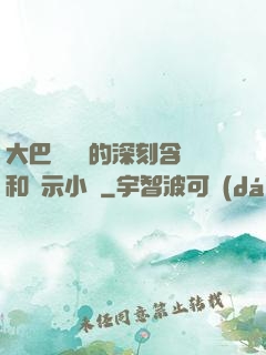 大巴車輪軒的深刻含義和啟示小說