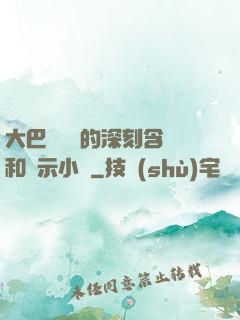 大巴車輪軒的深刻含義和啟示小說