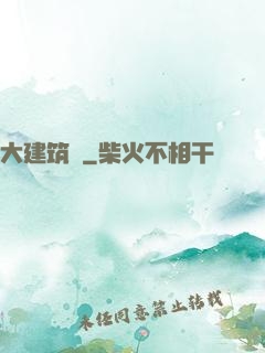 大建筑師