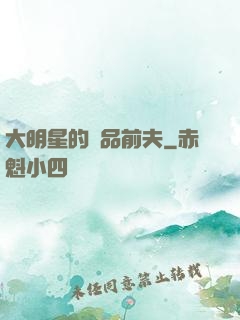 大明星的極品前夫