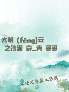 大明風(fēng)云錄之傻蛋傳奇