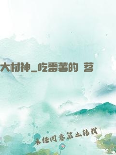 大材神
